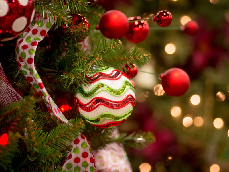 С наступающим Новым годом!