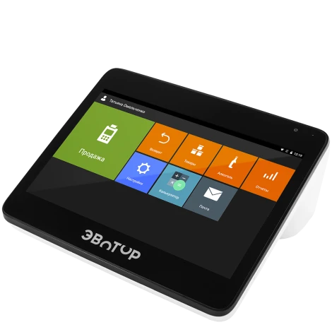 ЭВОТОР 10 С ФН 15