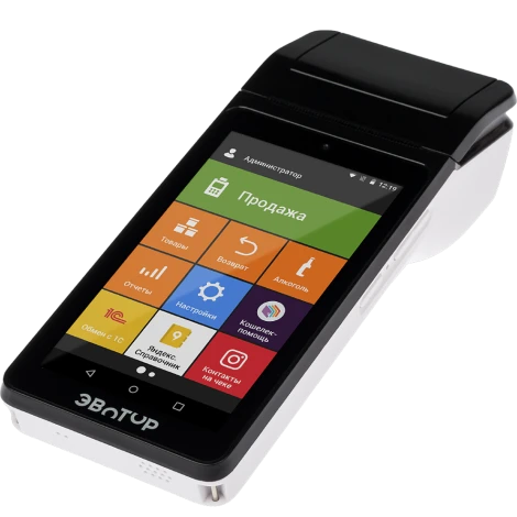 Эвотор 5 С ФН 15