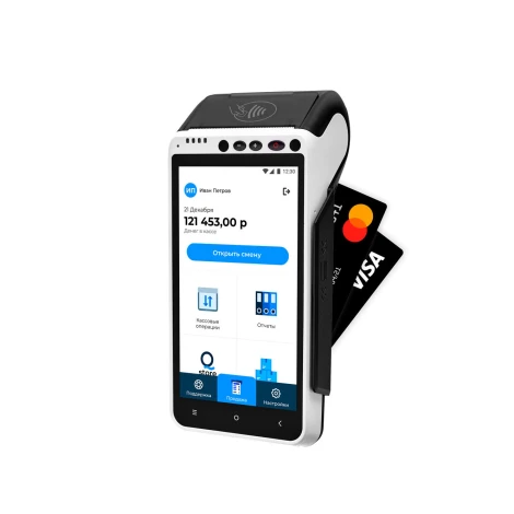 AQSI- 5Ф С Эквайрингом