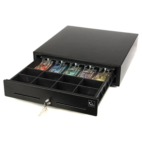 Форт 5М черный PUSH (мех.)