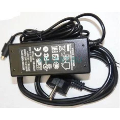 Блок питания для ККТ 24V 2.5A с сетевым кабелем 1.8м для АТОЛ 22ПТК