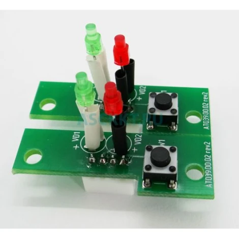 Блок индикации АТ039.00.02