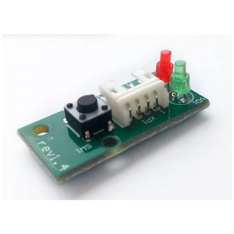 Блок индикации для АТОЛ 11Ф/30Ф АТ037.01.02 Rev.1.4