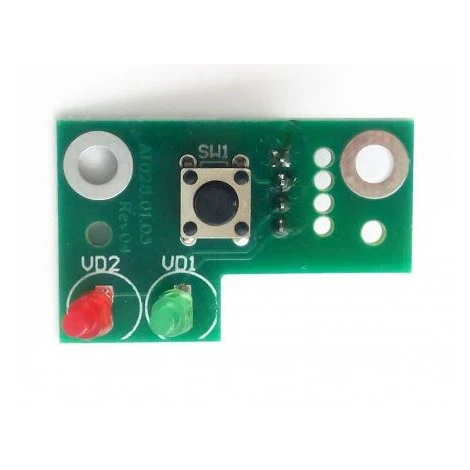 Блок индикации (АТ028.01.03)