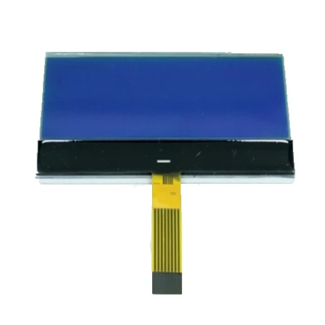 Индикатор HFG-12832-33-PTDSW-R-A3 LEC (для Меркурий -185Ф)