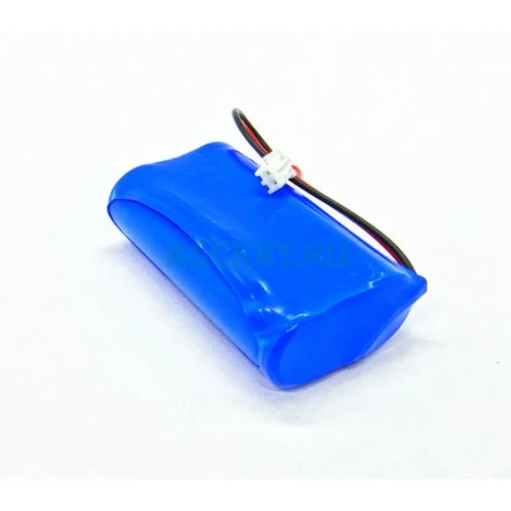 Аккумулятор ICR18650 2000 MAH 7.4V
