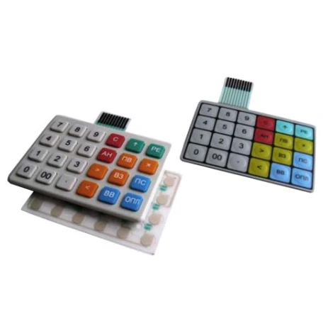 Клавиатура (для ККМ Элвес-микро-К)