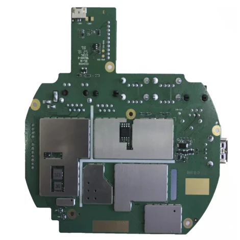 Блок управления (AL.C153.50.000)