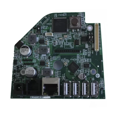 Блок управления AL.C111.40.000 rev.1.5.1 (Платформа 5.0)