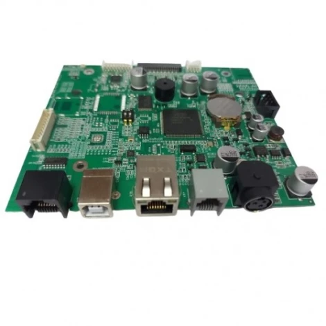 Блок управления AL.P300.40.000BM rev.1.7 (РФ)