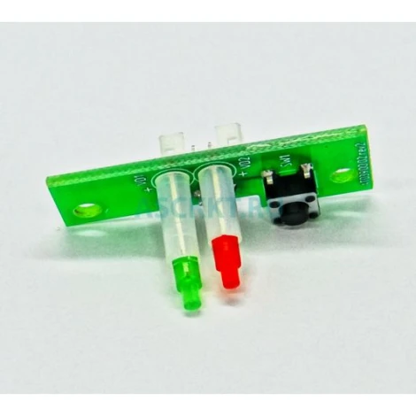 Блок индикации AT039.00.02 Rev.2