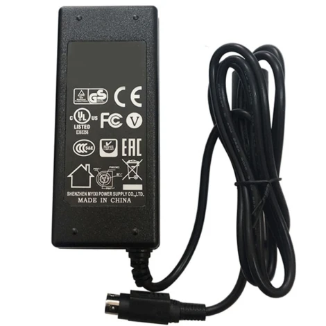 Блок питания для ККТ 24V 2.5A с сетевым кабелем 1.8м