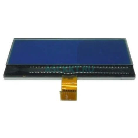 Индикатор HFG-12832-33-PTDSW-R-A3 LEC