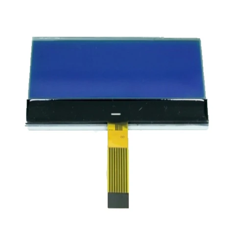 Индикатор HFG-12832-33-PTDSW-R-A3 LEC для Меркурий 130Ф