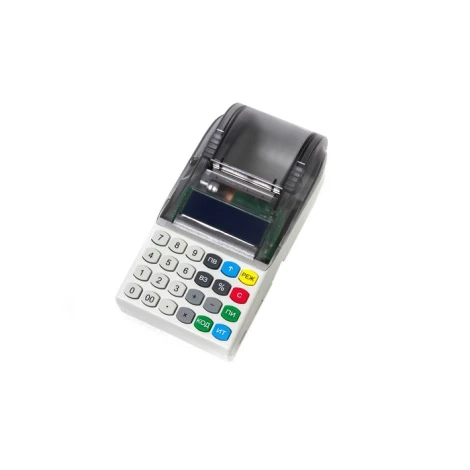 ПО для касс Меркурий