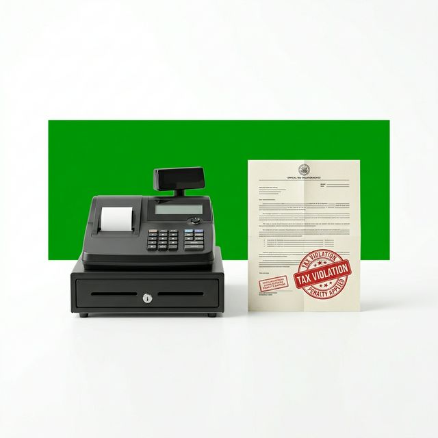 Риски штрафов и простоев