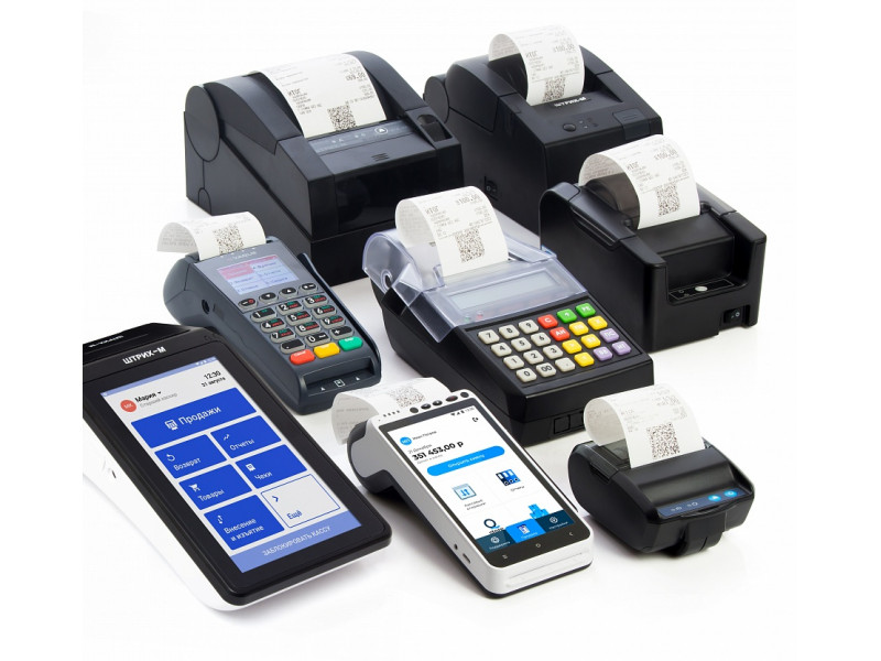 Как настроть онлайн-кассу