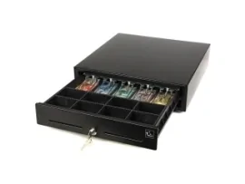 Форт 5М черный PUSH (мех.)