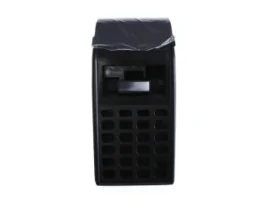 Комплект пластиковых деталей Р091 черный без стекла