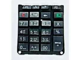 Клавиатура силиконовая P092.00.011