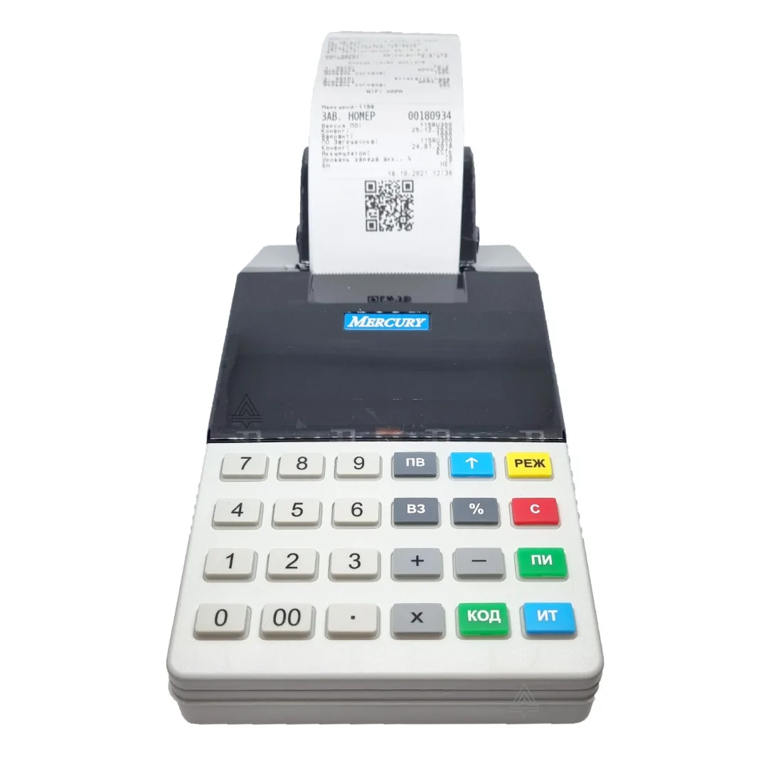 Меркурий-115Ф с ФН15