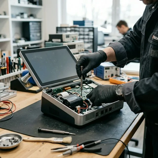 Техническое обслуживание ККТ