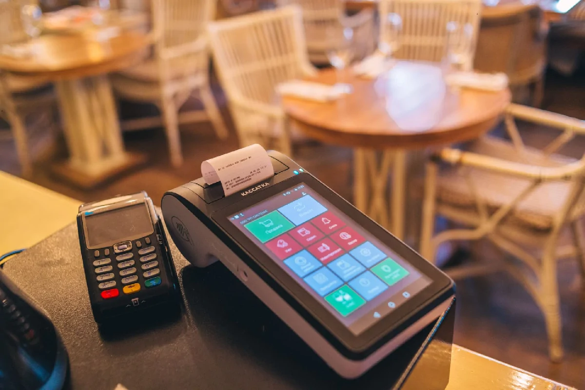 Современная онлайн-касса в 2026 году