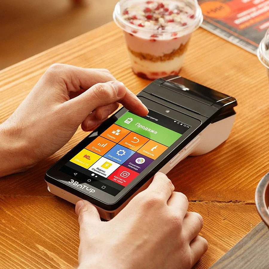 проверка работы онлайн-кассы